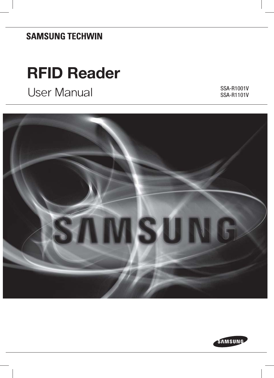 RFID ReaderUser Manual SSA-R1001VSSA-R1101V