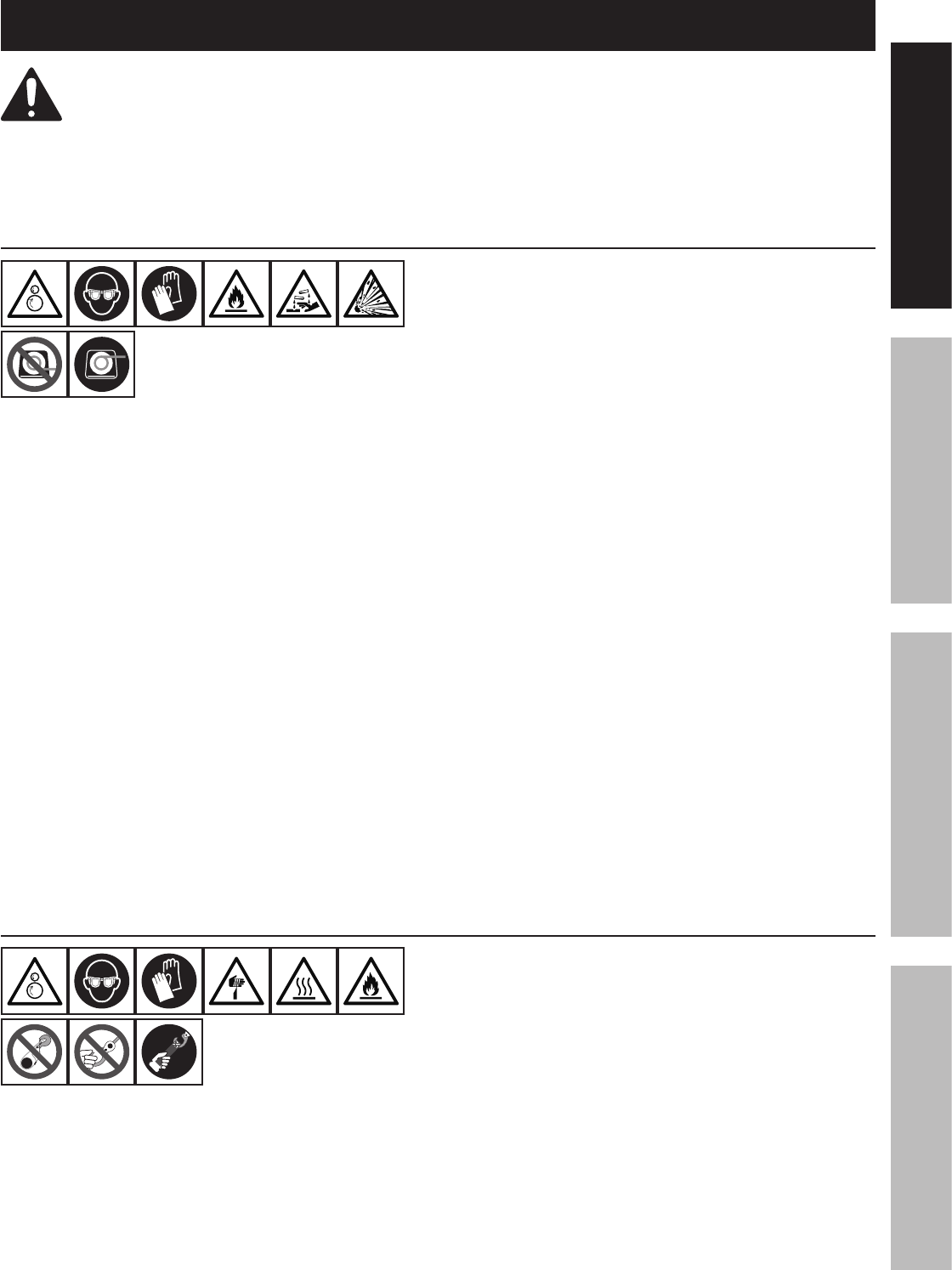 Harbor Freight 2000 Lb Marine Electric Winch Product Manual