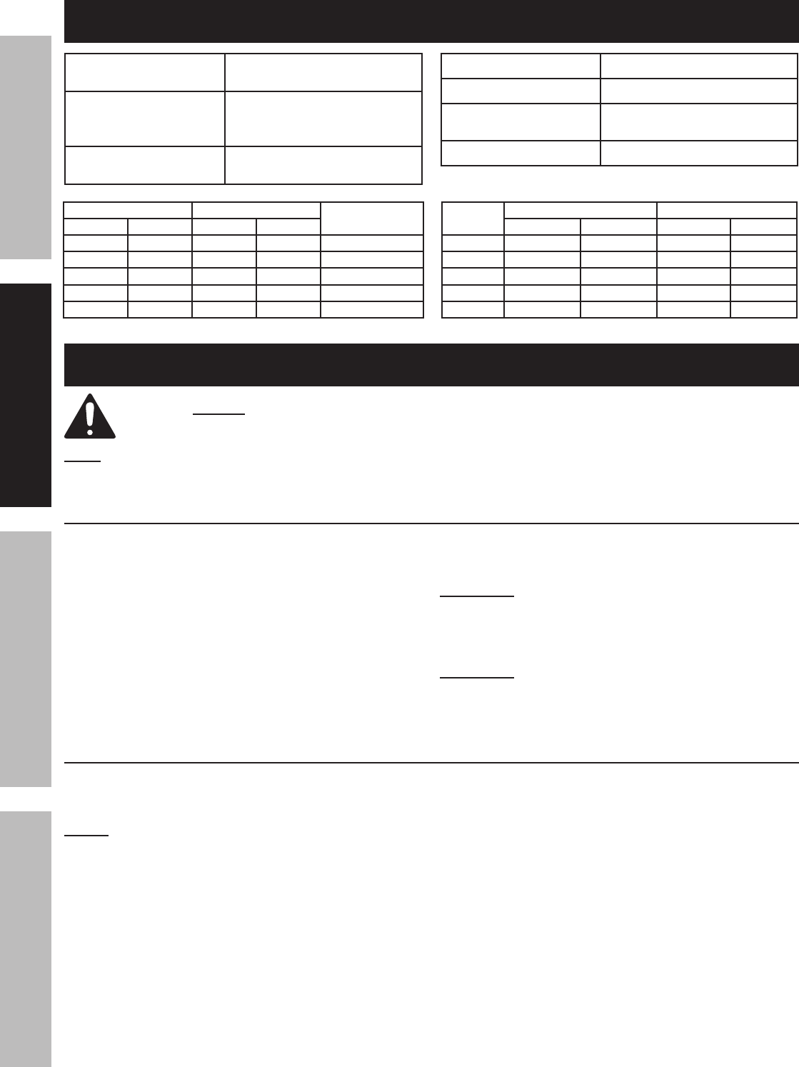 Harbor Freight 2000 Lb Marine Electric Winch Product Manual