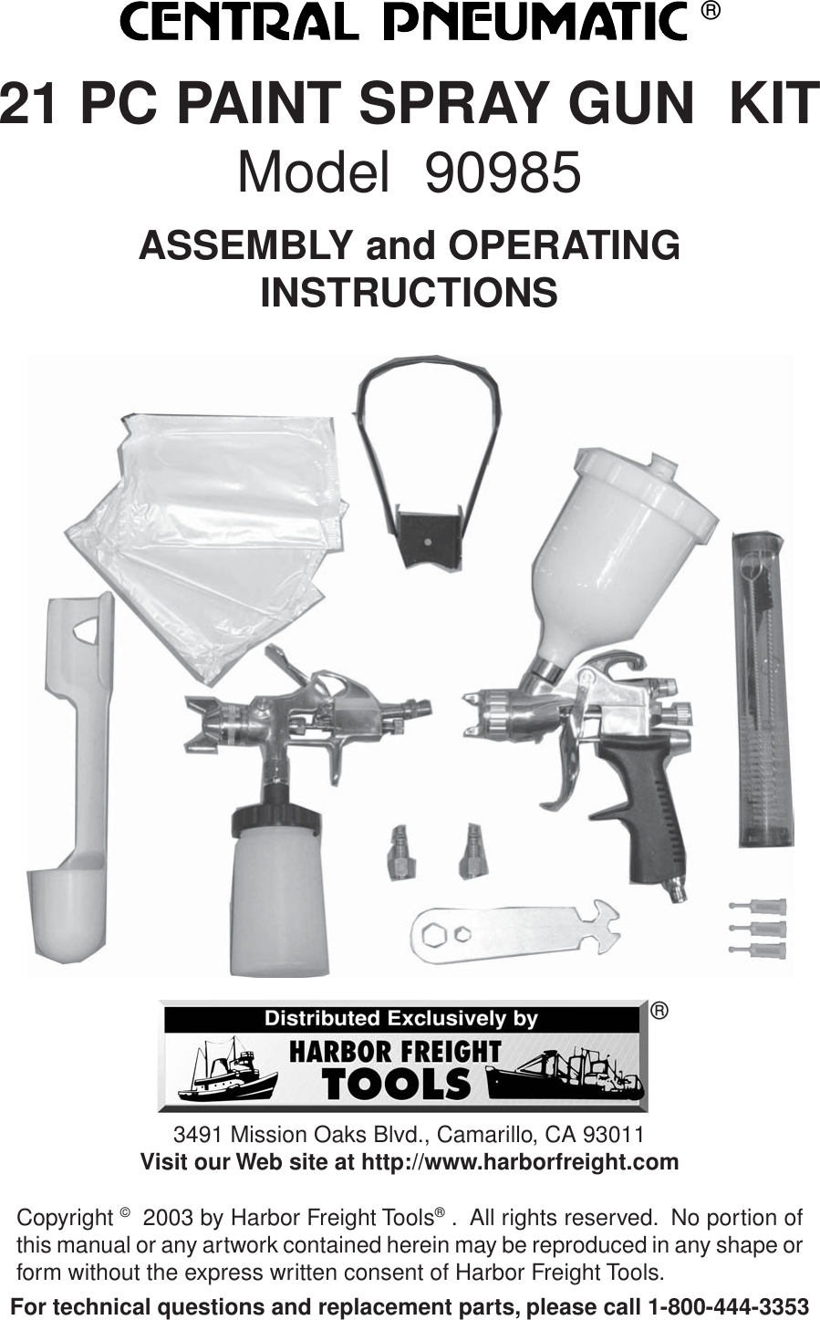 harbor-freight-90985-users-manual