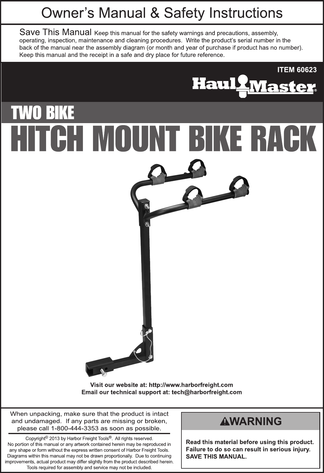 two bike hitch mount bike rack