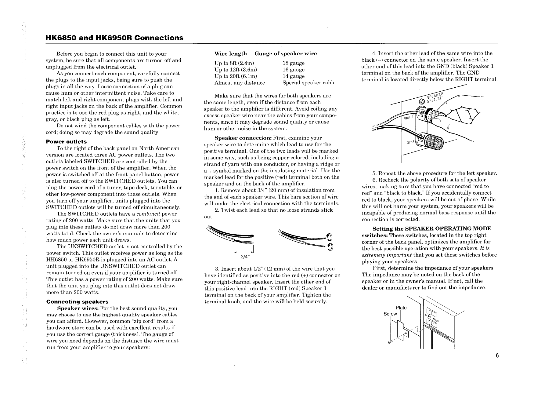 Page 7 of 12 - Harman-Kardon Harman-Kardon-Hk6850-Users-Manual- PAGE01.TIF  Harman-kardon-hk6850-users-manual