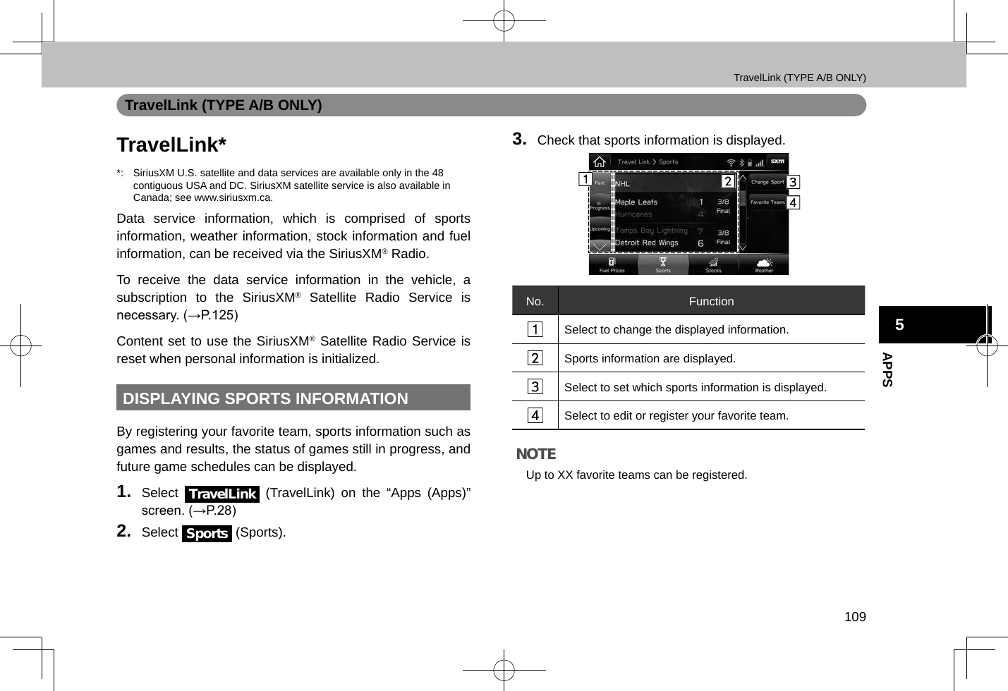 Page 110 of Harman BE2818 Automotive Infotainment Unit with Bluetooth User Manual 
