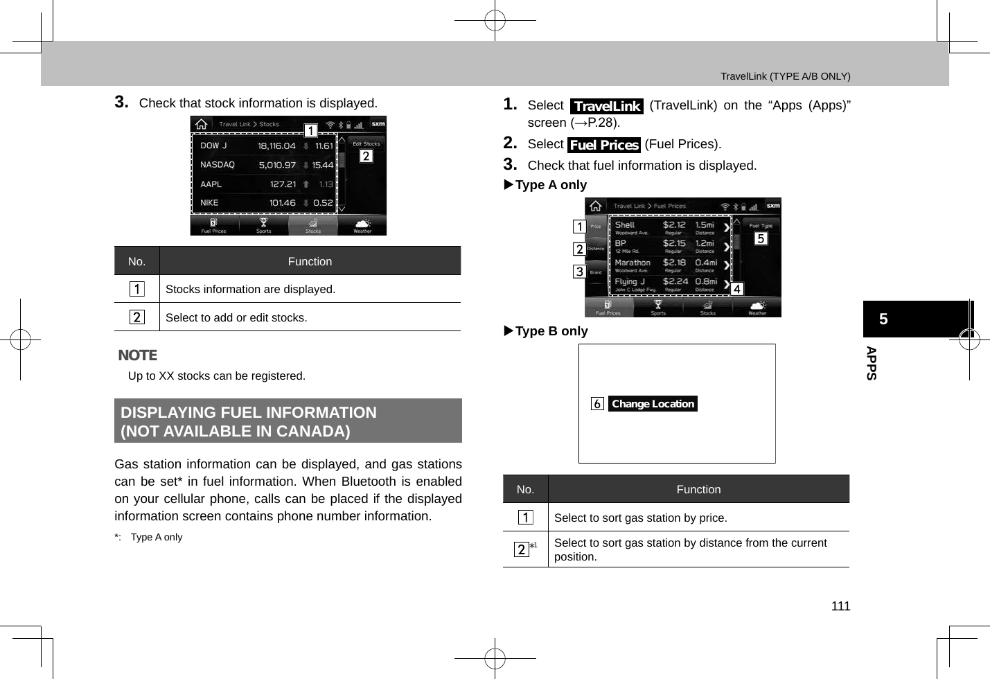 Page 112 of Harman BE2818 Automotive Infotainment Unit with Bluetooth User Manual 