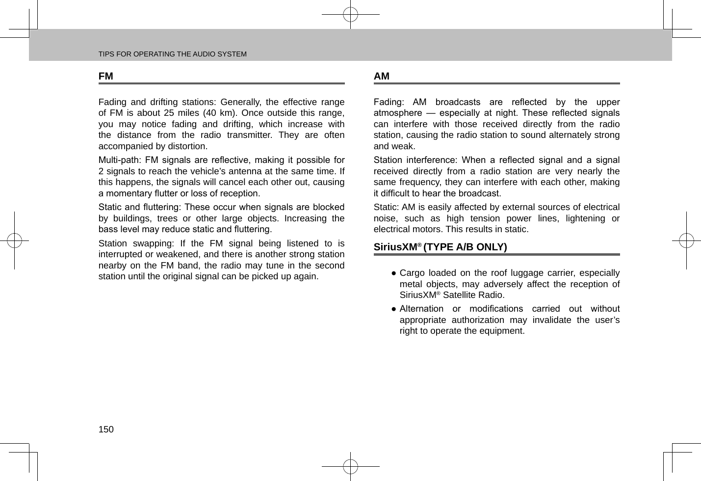 Page 151 of Harman BE2818 Automotive Infotainment Unit with Bluetooth User Manual 