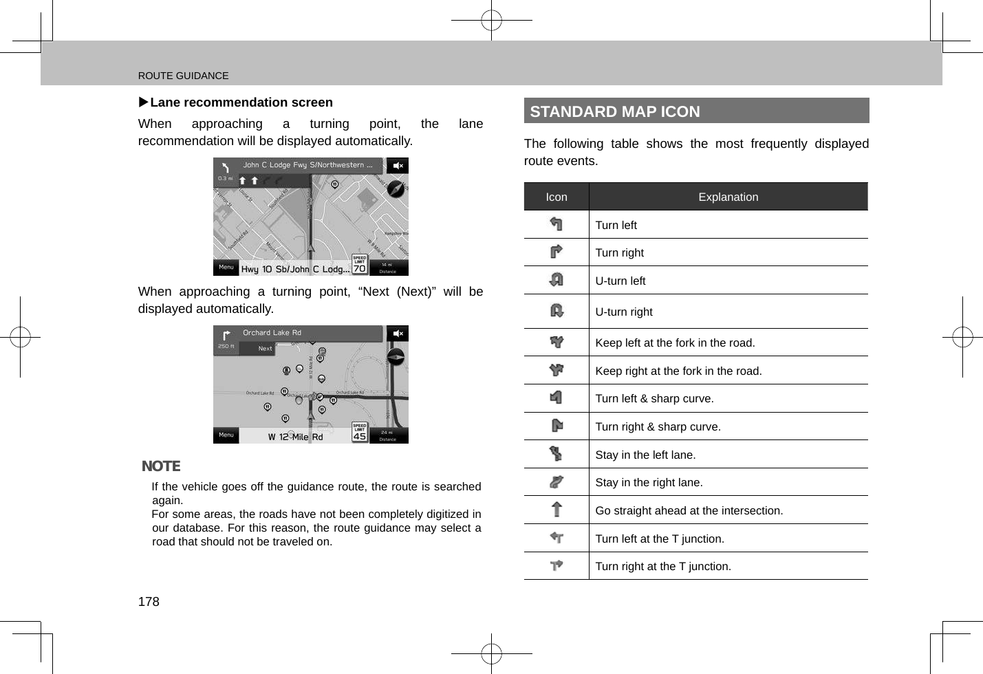 Page 179 of Harman BE2818 Automotive Infotainment Unit with Bluetooth User Manual 
