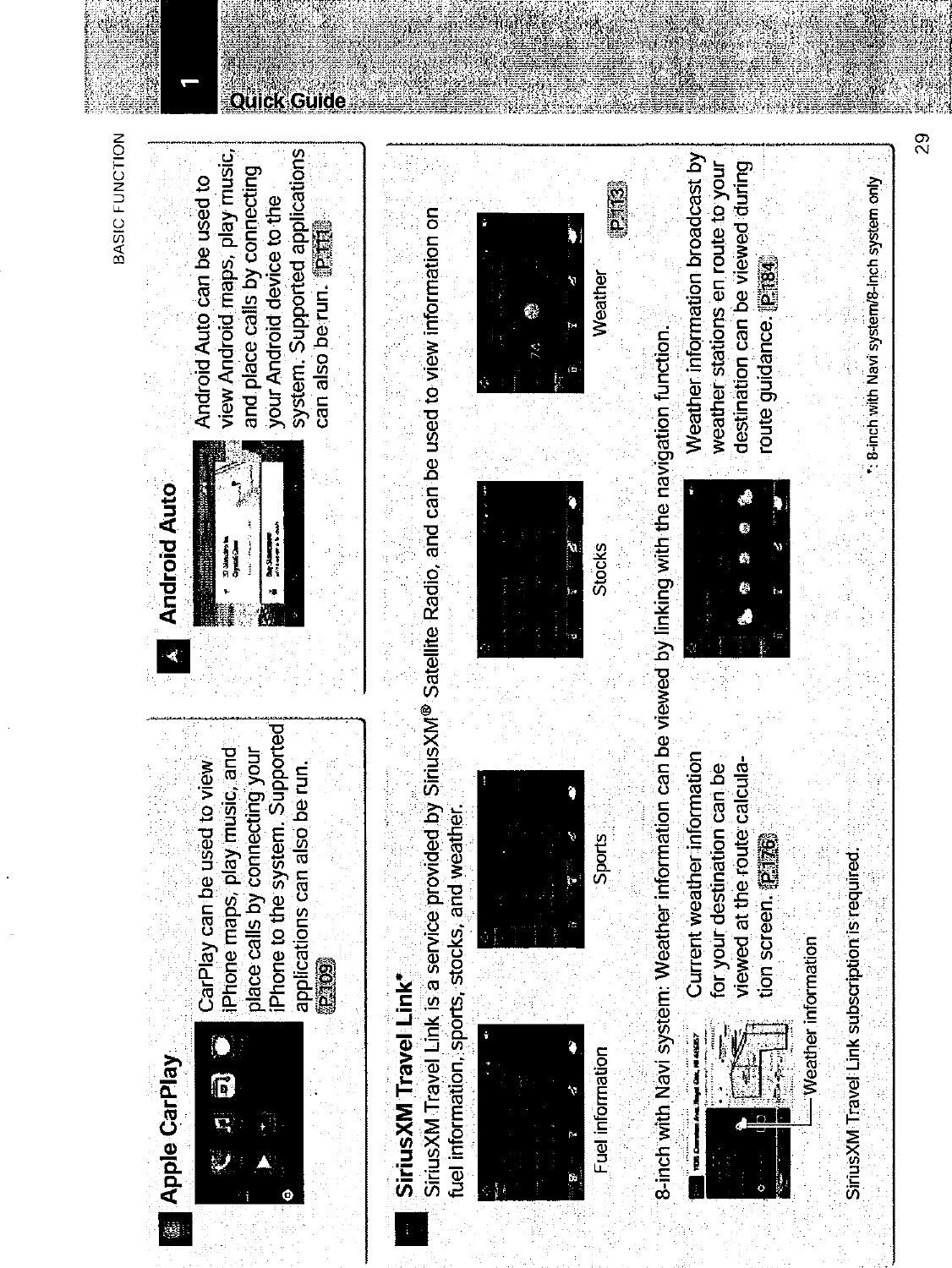 Page 13 of Harman BE2840 Automotive Infotainment Unit with Bluetooth User Manual 2