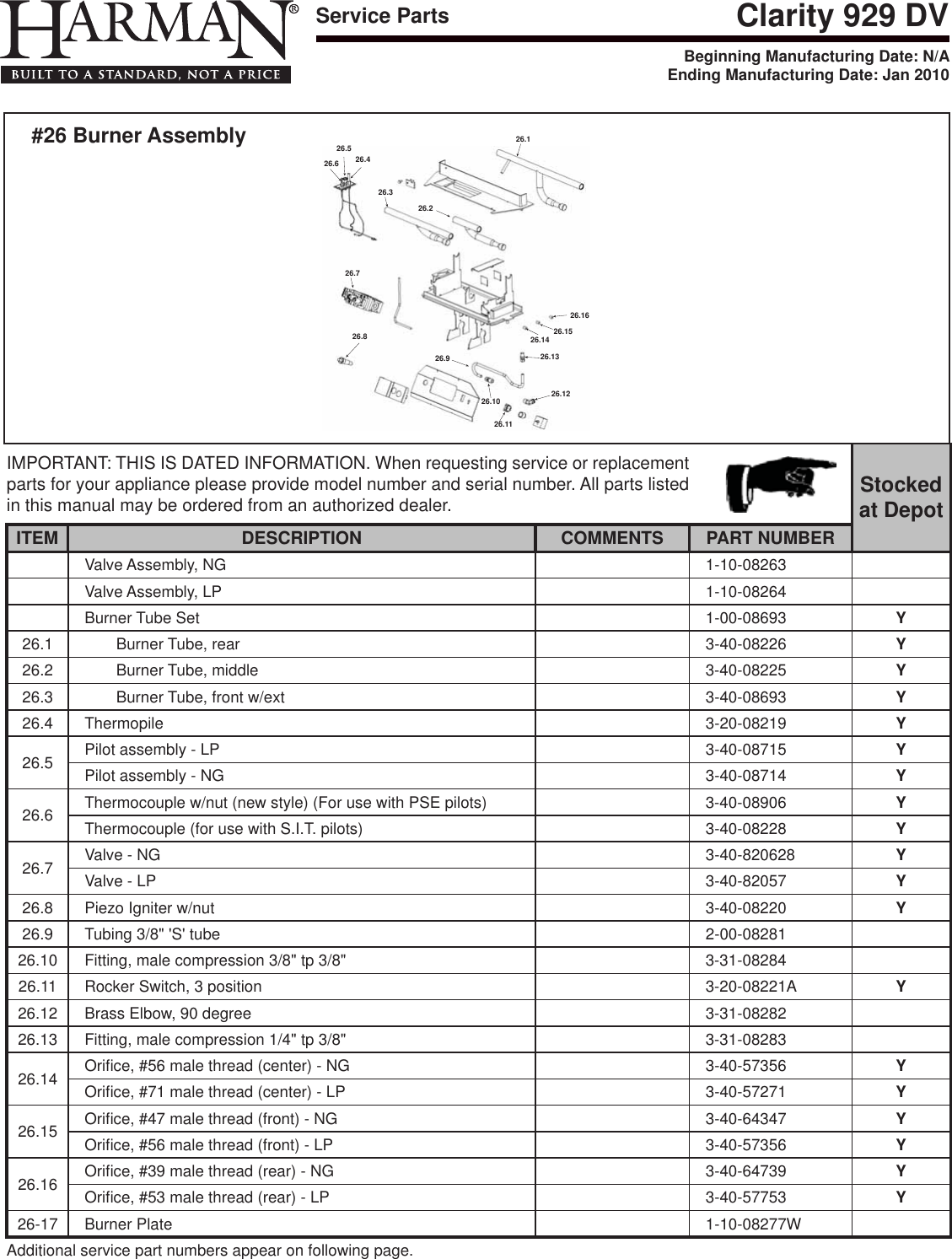 Page 3 of 4 - Harman Harman-Clarity-929-Dv-Owner-S-Manual