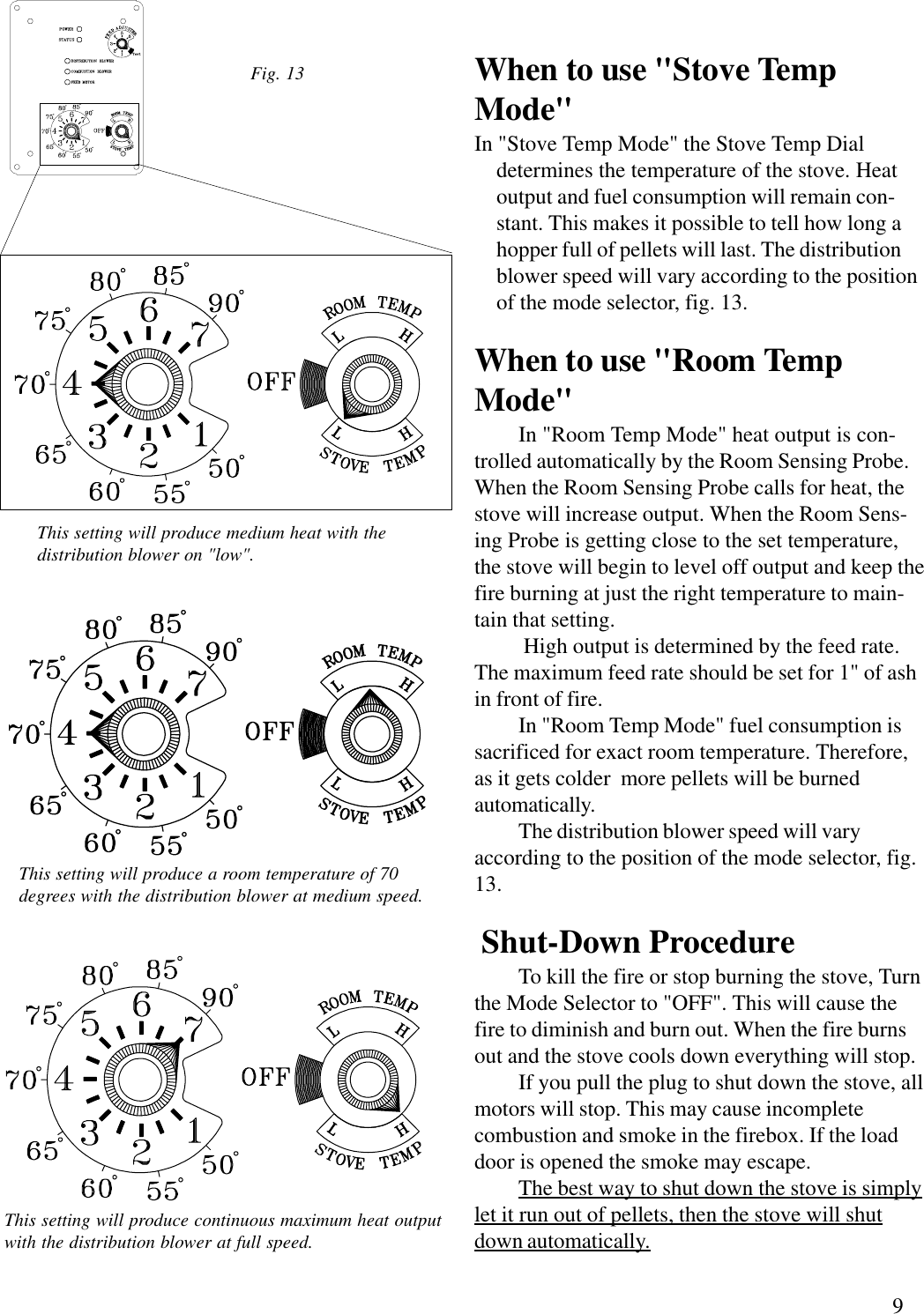 Page 9 of 10 - Harman Harman-Invincible-Insert-Owner-S-Manual Pin-1