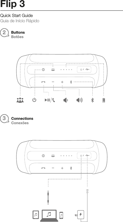 Jbl flip 4 схема