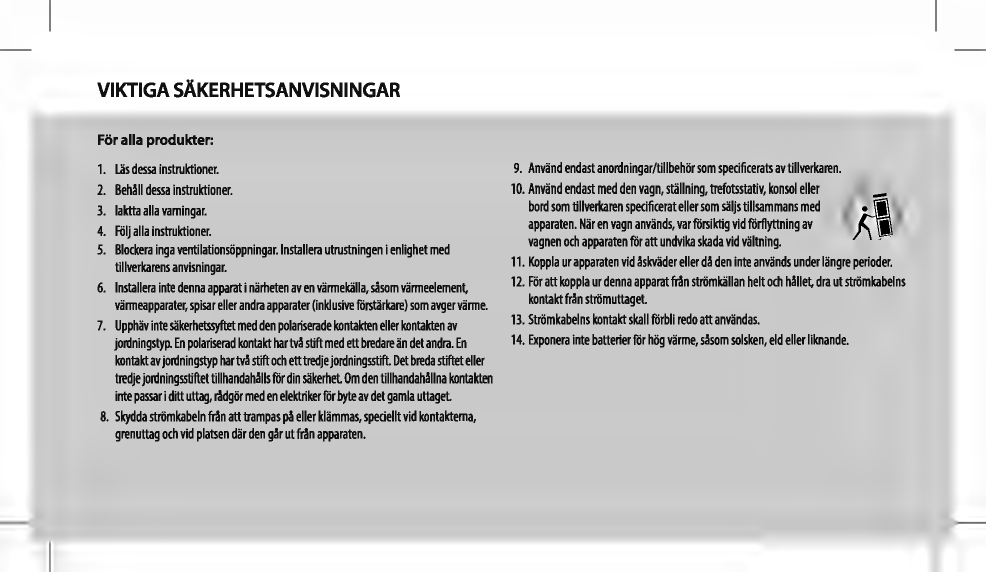 Page 54 of Harman UAFLASH Bluetooth Headset User Manual Manual Statements