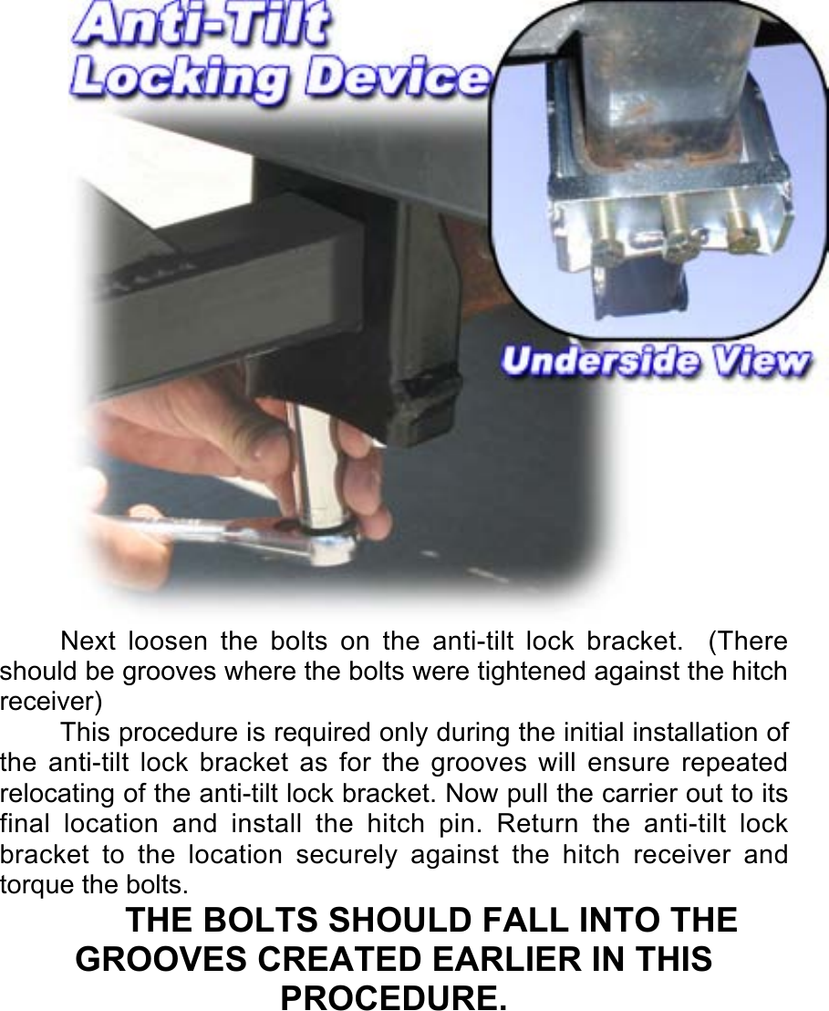 Page 6 of 10 - Harmar-Mobility Harmar-Mobility-Al001-Users-Manual-  Harmar-mobility-al001-users-manual