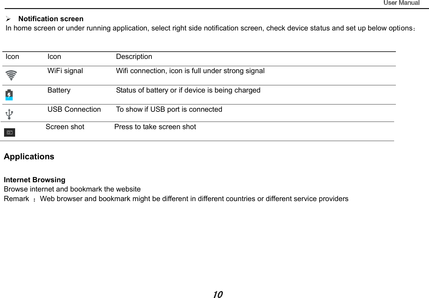         