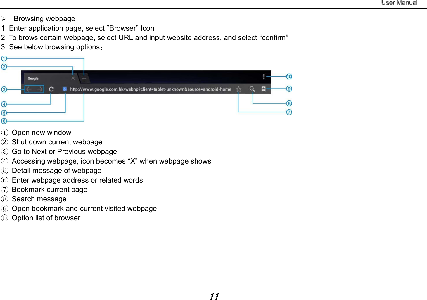             