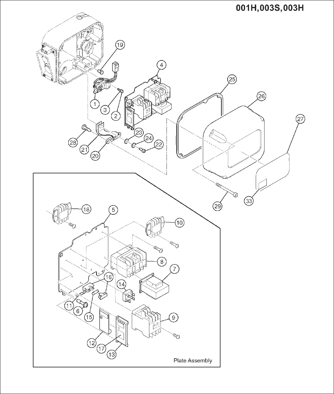 Harrington Hoists Personal Lift Er2 Users Manual Owner's