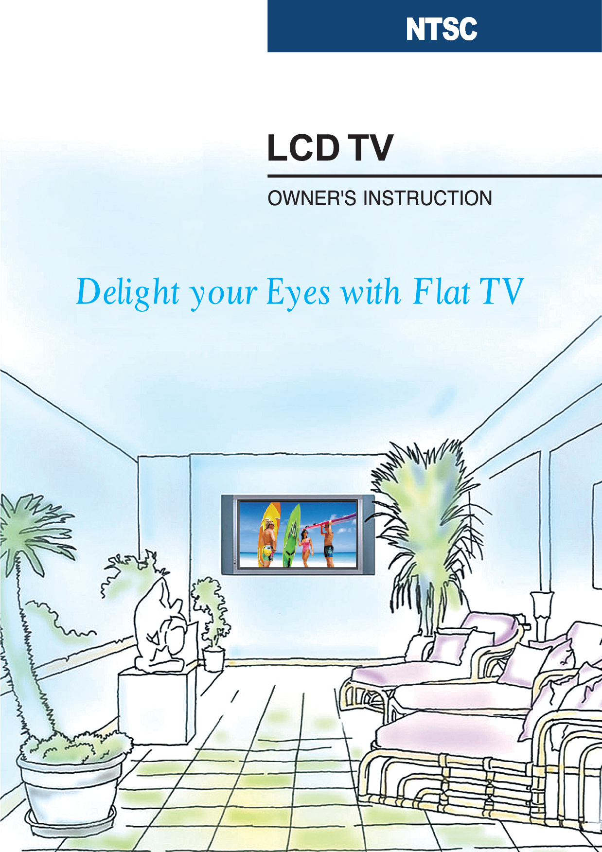 WARNING: The power cord and cables associated with this product contain lead, a chemical known to the state of Californiato cause birth defects or other reproductive harm. Wash hands after handling.WARNING: This product has backlight lamps which contain a very small amount of mercury. Dispose of it as required bylocal, state, or federal ordinances and regulations. For more information, see www.eiae.org