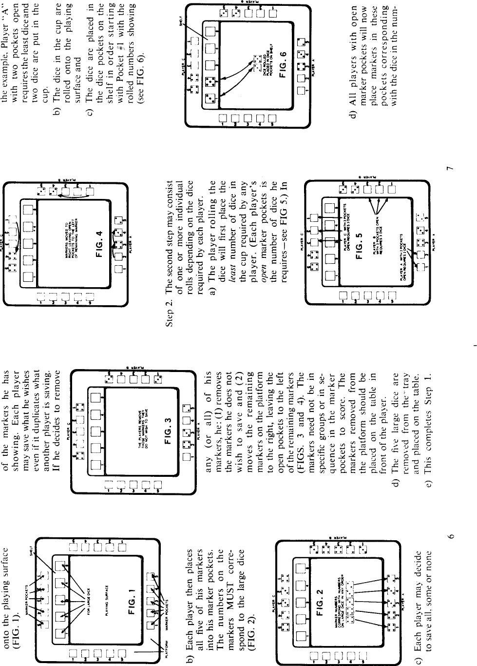 Page 4 of 7 - Hasbro Hasbro-Challenge-Yahtzee-Users-Manual-  Hasbro-challenge-yahtzee-users-manual