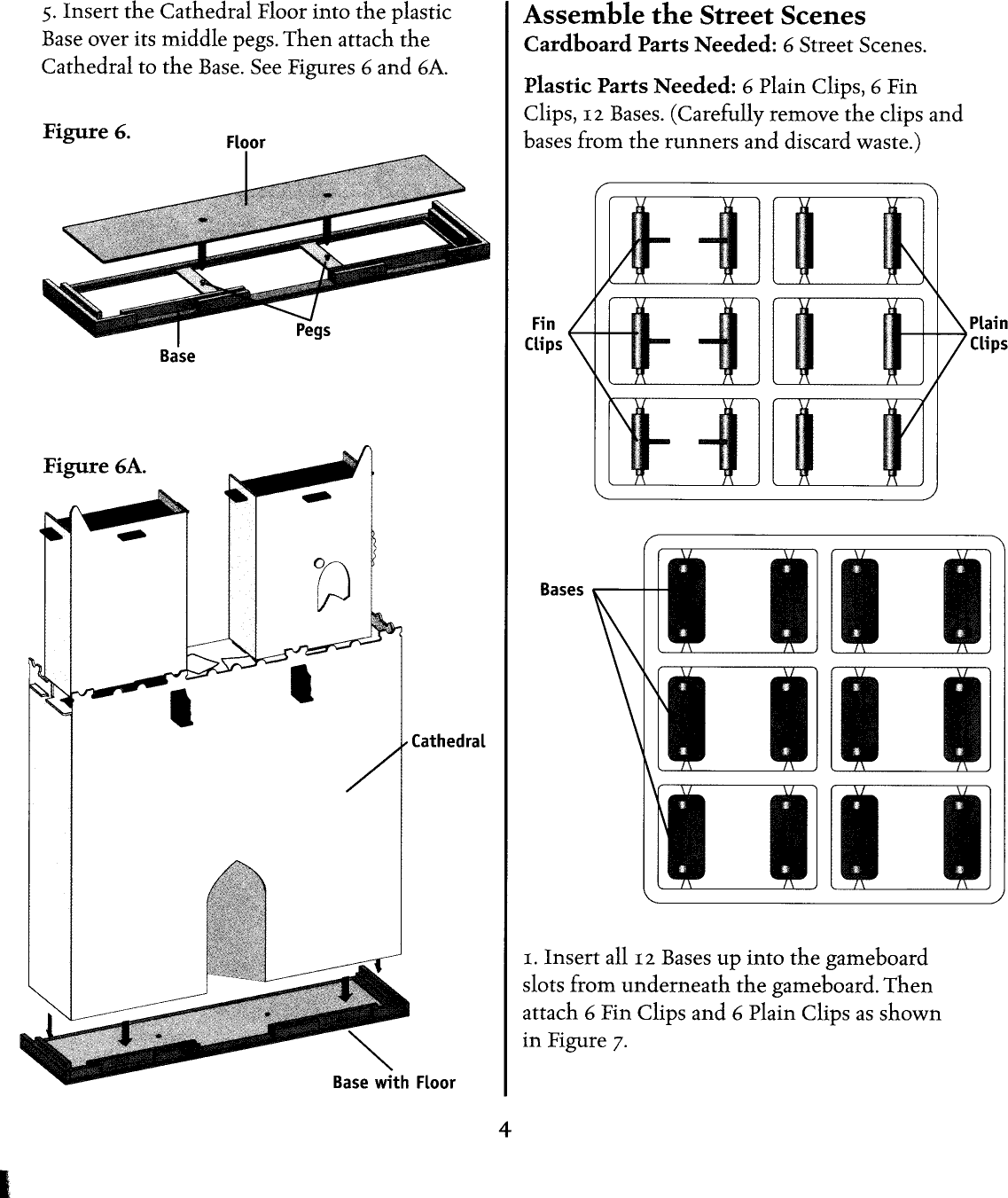 Page 4 of 8 - Hasbro Hasbro-Hunchback-Of-Notre-Dame-Users-Manual-  Hasbro-hunchback-of-notre-dame-users-manual
