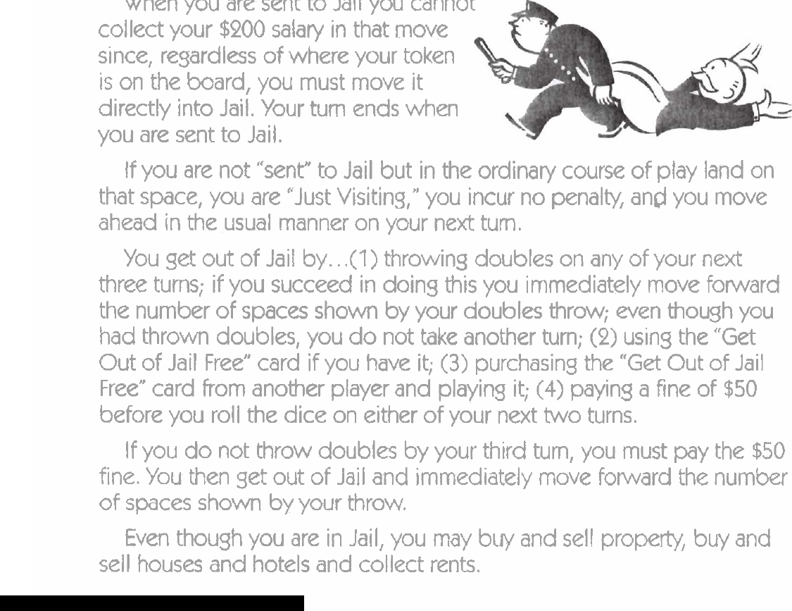 Page 5 of 8 - Hasbro Hasbro-Monopoly-Instruction-Manual-820241 ManualsLib - Makes It Easy To Find Manuals Online! User Manual