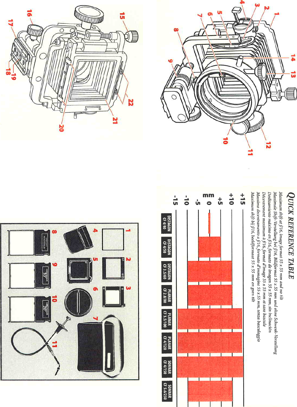 Page 1 of 11 - Hasselblad Hasselblad-Flexbody-User-Guide-  Hasselblad-flexbody-user-guide