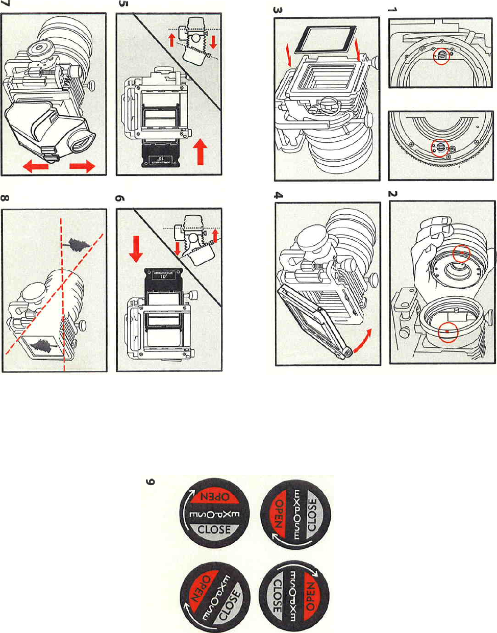 Page 2 of 11 - Hasselblad Hasselblad-Flexbody-User-Guide-  Hasselblad-flexbody-user-guide