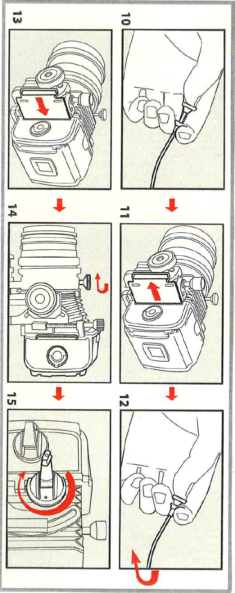 Hasselblad Flexbody User Guide