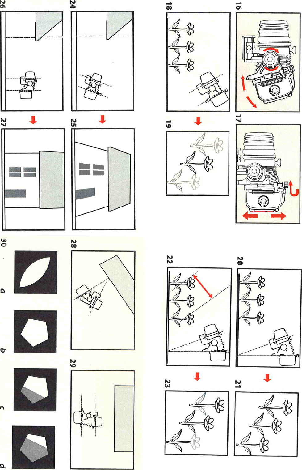 Page 4 of 11 - Hasselblad Hasselblad-Flexbody-User-Guide-  Hasselblad-flexbody-user-guide