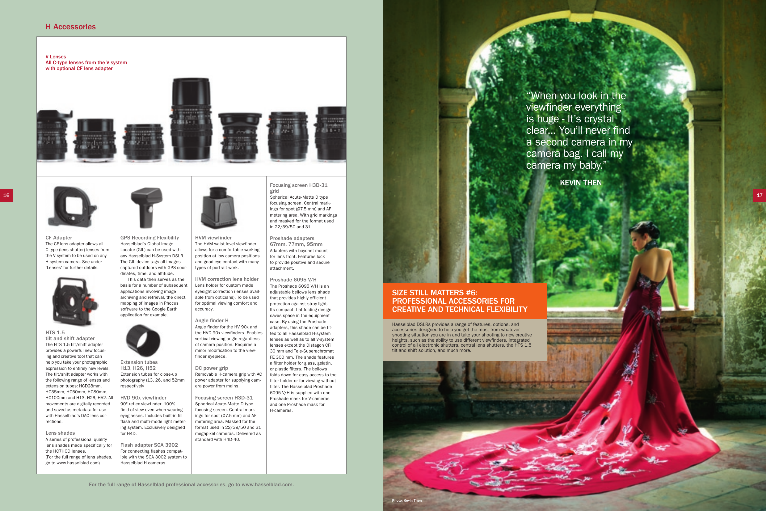 Page 9 of 12 - Hasselblad Hasselblad-H4D-40-Users-Manual-  Hasselblad-h4d-40-users-manual