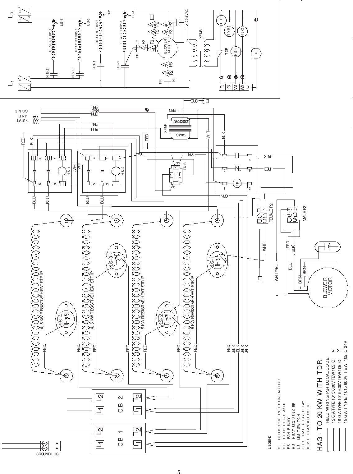 Page 6 of 7 - Heat-Controller Heat-Controller-Hag-Series-For-R-410A-Quick-Start-Guide IOM HAG 04-12-09
