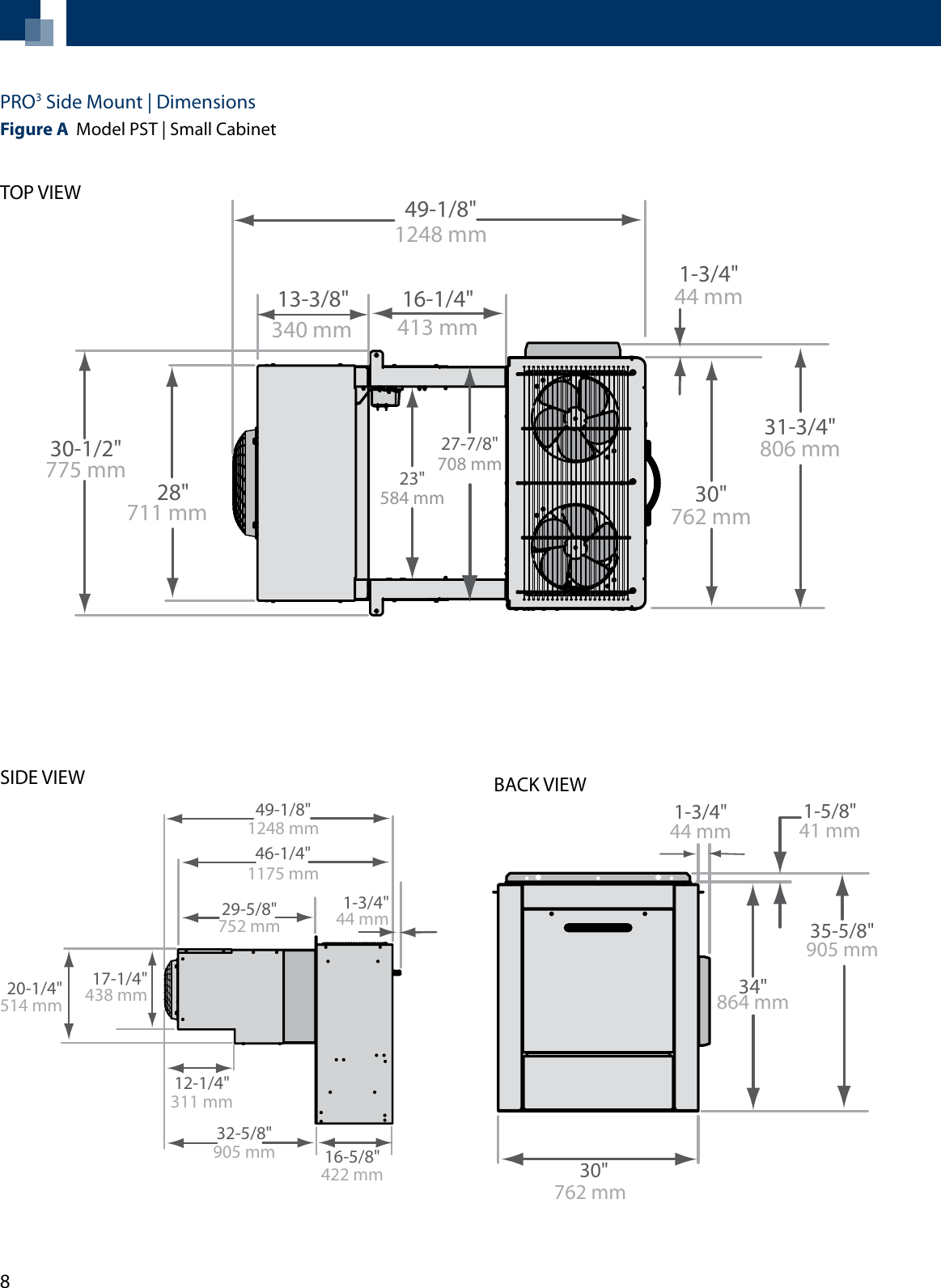 Page 8 of 12 - Heatcraft-Refrigeration-Products Heatcraft-Refrigeration-Products-Chandler-Ptn-Users-Manual-  Heatcraft-refrigeration-products-chandler-ptn-users-manual