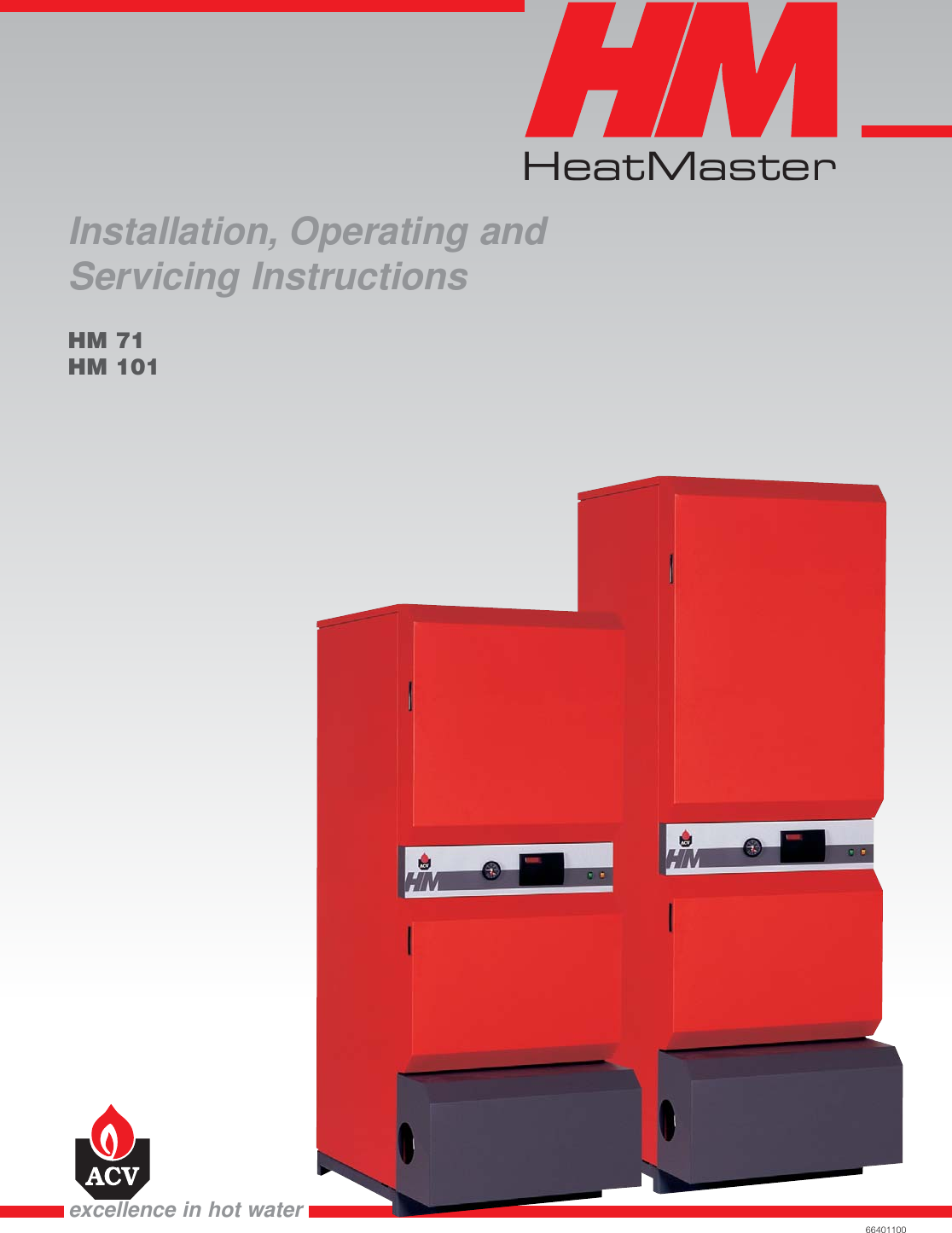 Page 1 of 6 - Heatmaster Heatmaster-Hm-101-Users-Manual- HEAT MASTER 71/101 . EN  Heatmaster-hm-101-users-manual