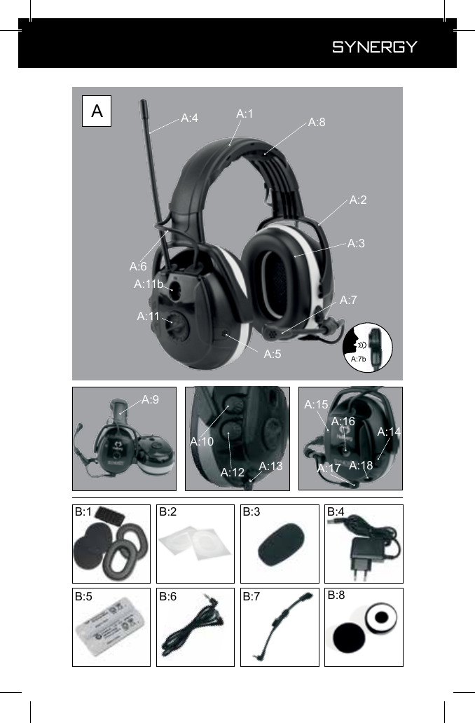  SynergyA       