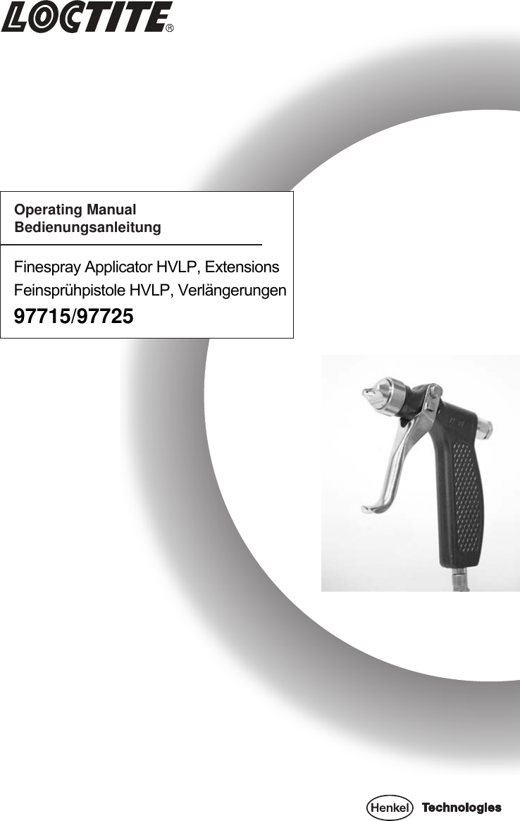 Henkel Loctite 97715 Users Manual 97715_extensions_om_e_10_03