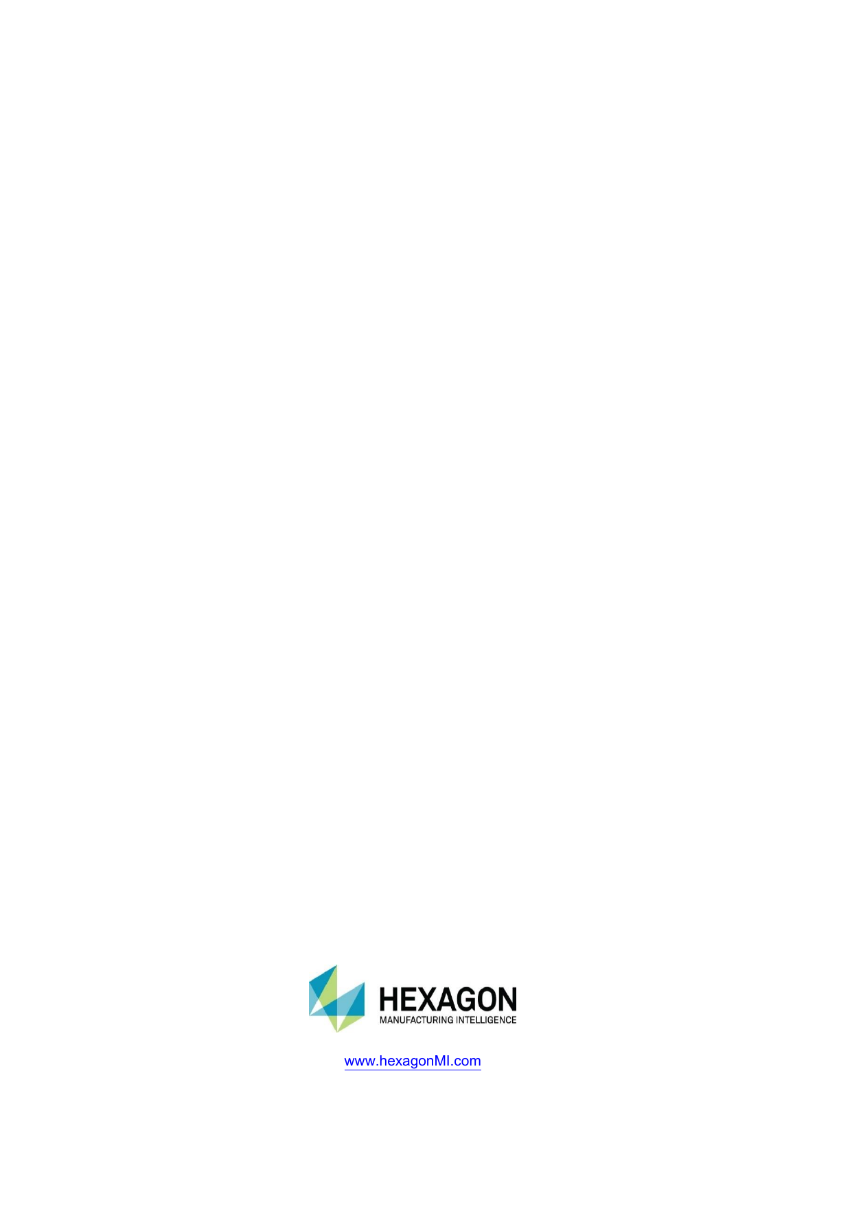                                 www.hexagonMI.com  