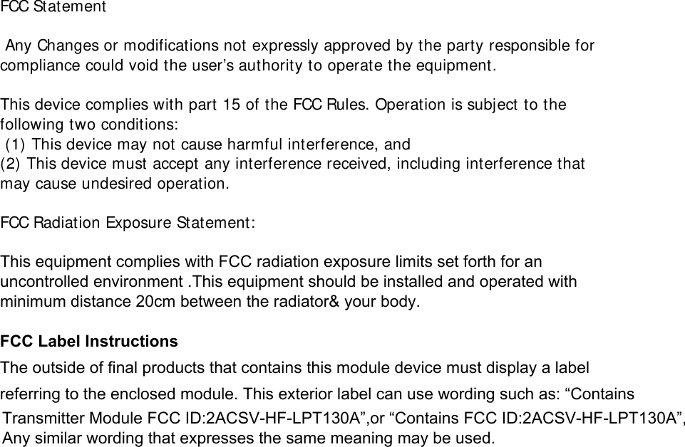 Page 32 of High Flying Electronics Technology HF-LPT130A Wi-Fi Module User Manual GPON SFU System Design