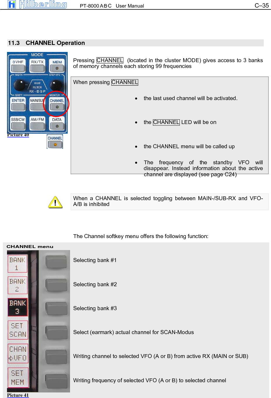 C&ndash;36  Part C   Installation And Operation    