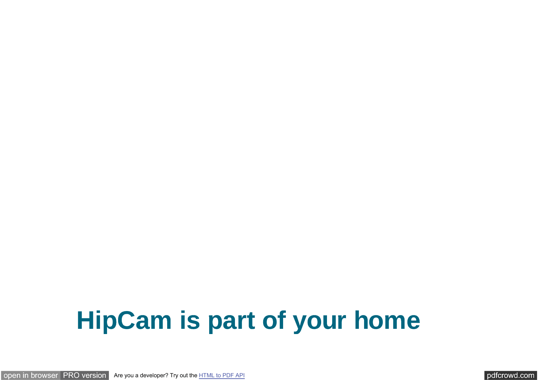 pdfcrowd.comopen in browser PRO version Are you a developer? Try out the HTML to PDF API+LS&amp;DPLVSDUWRI\RXUKRPH