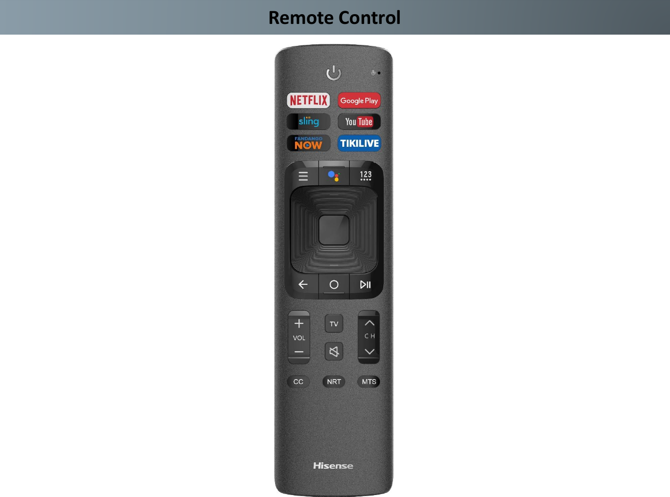 Remote Control