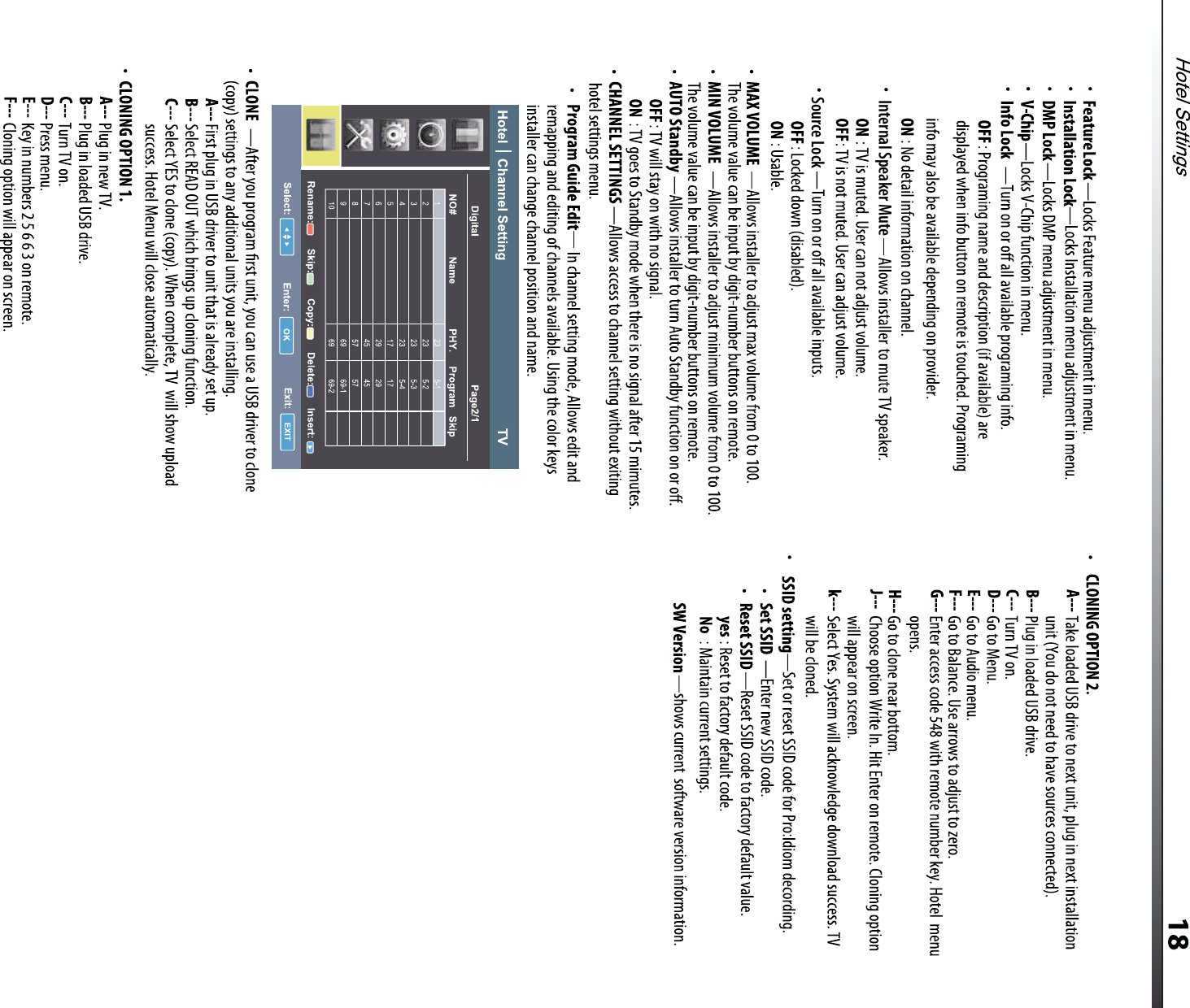  Internal Speaker MuteSource Lock