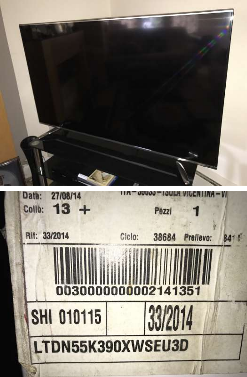 Page 1 of 5 - K390-Hisense-Photo