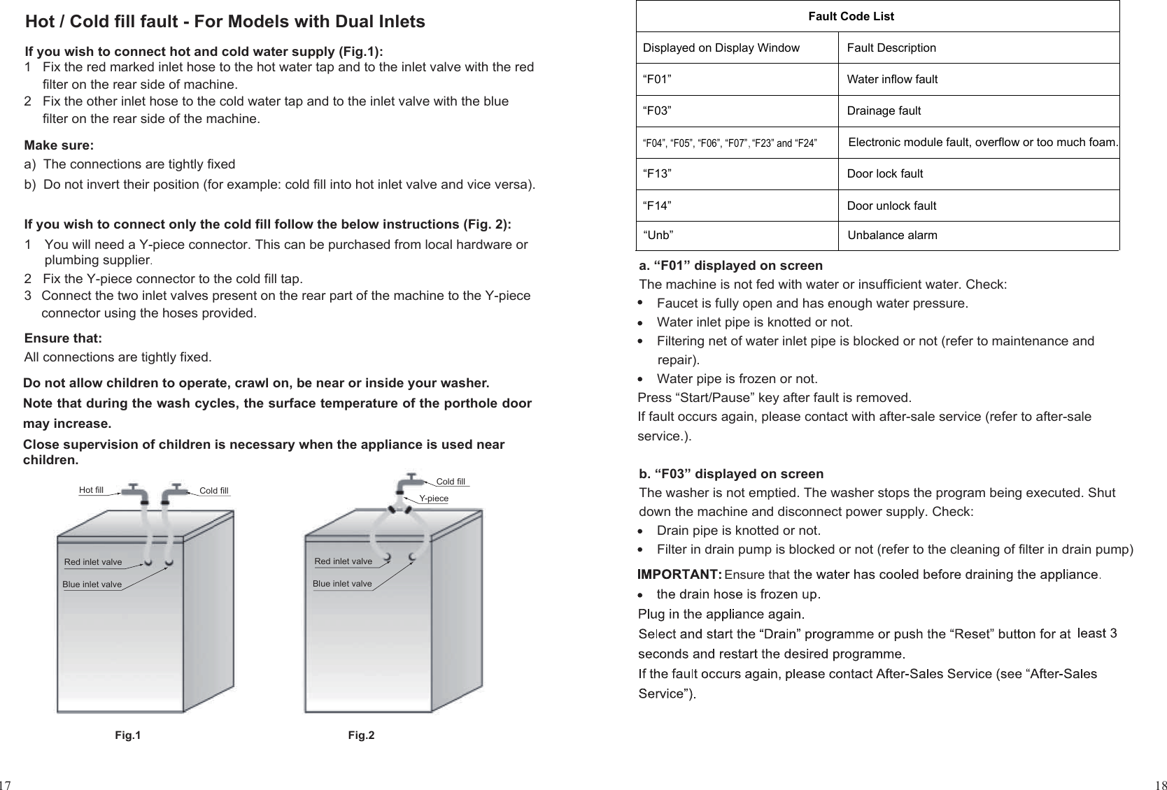 Page 11 of 12 - （1578475）X08060026-B-说明书（英语）-WFH8014  WDBL1014V-User-Manual