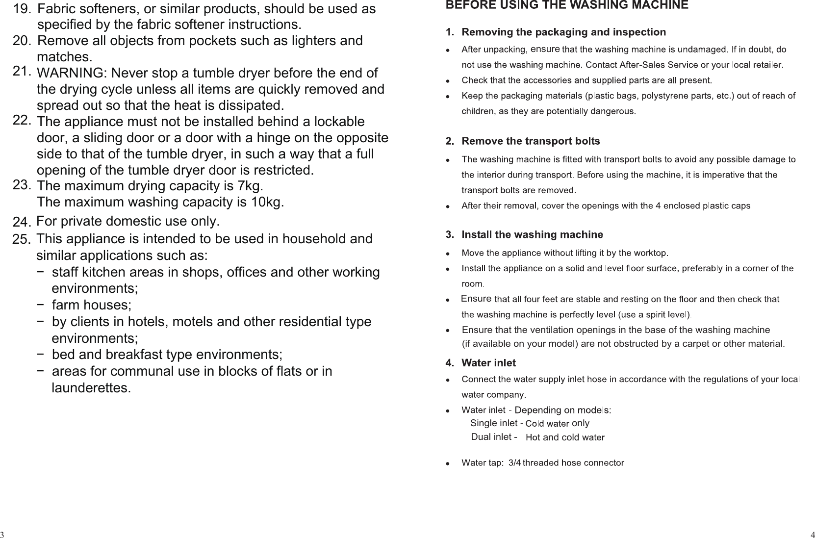 Page 4 of 12 - （1578475）X08060026-B-说明书（英语）-WFH8014  WDBL1014V-User-Manual