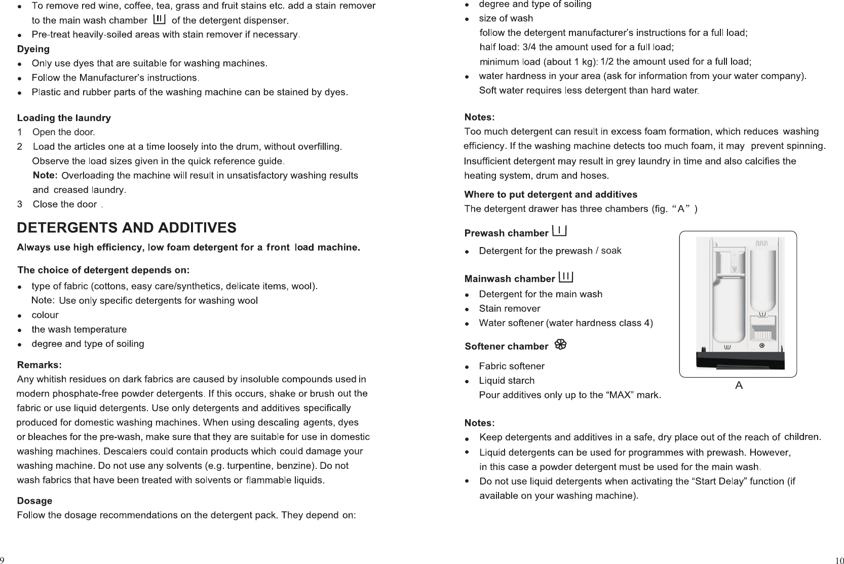 Page 7 of 12 - （1578475）X08060026-B-说明书（英语）-WFH8014  WDBL1014V-User-Manual