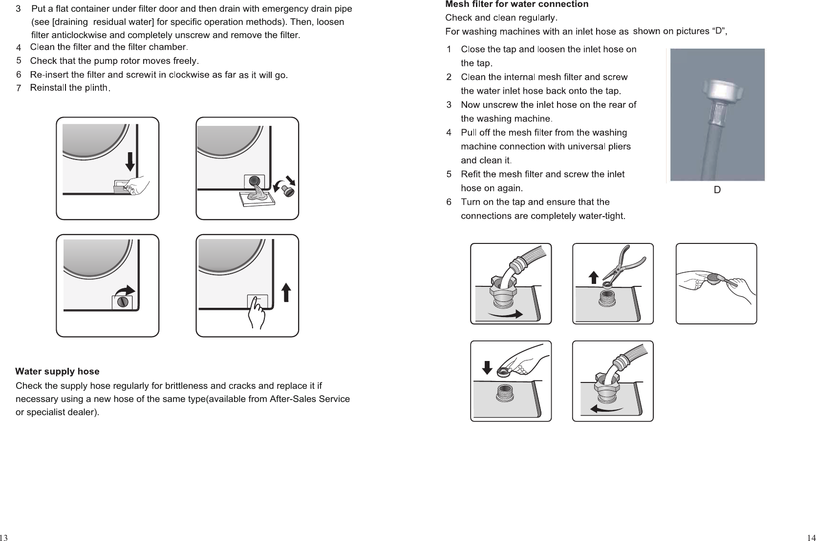 Page 9 of 12 - （1578475）X08060026-B-说明书（英语）-WFH8014  WDBL1014V-User-Manual