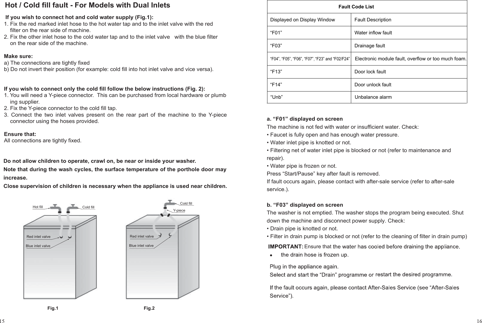 Page 10 of 11 - W10511590-A-说明书-XQG70-HA1224  WFHV6012-User-Manual