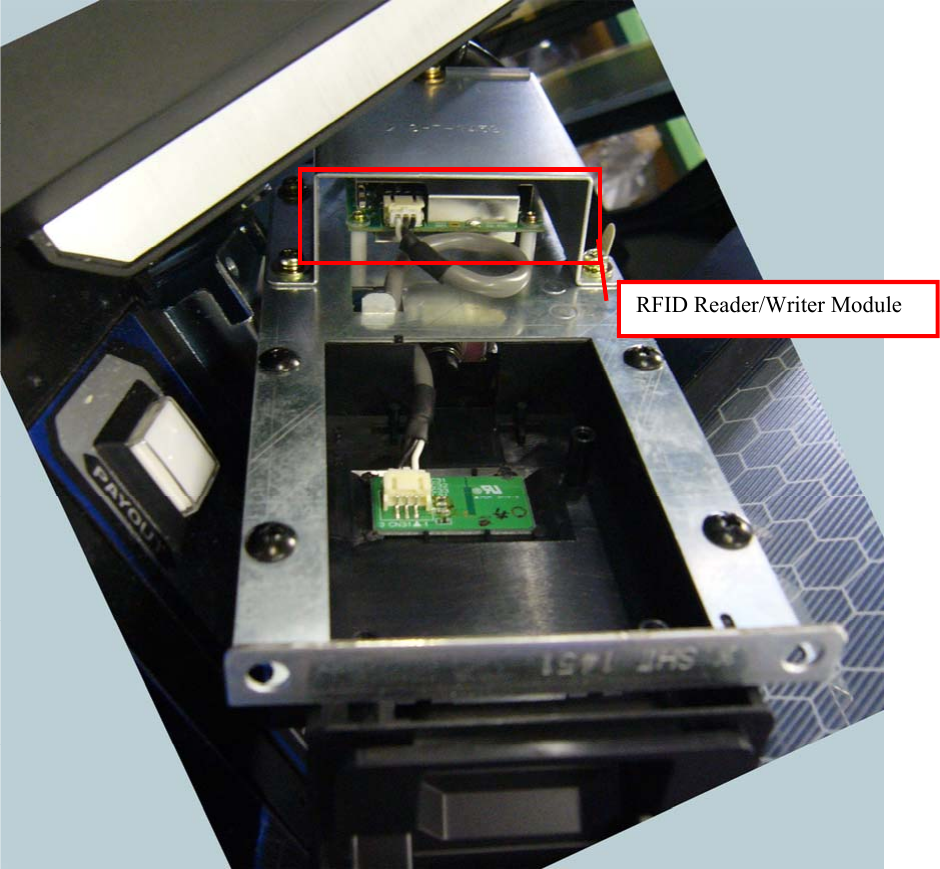  RFID Reader/Writer Module