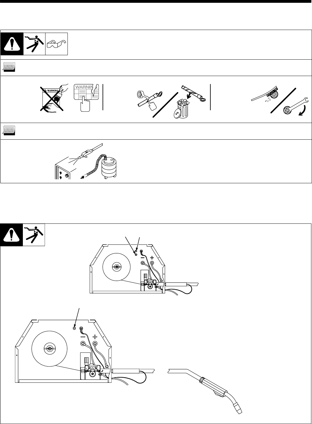 Hobart Handler 120 Owners Manual ManualsLib Makes It Easy To Find