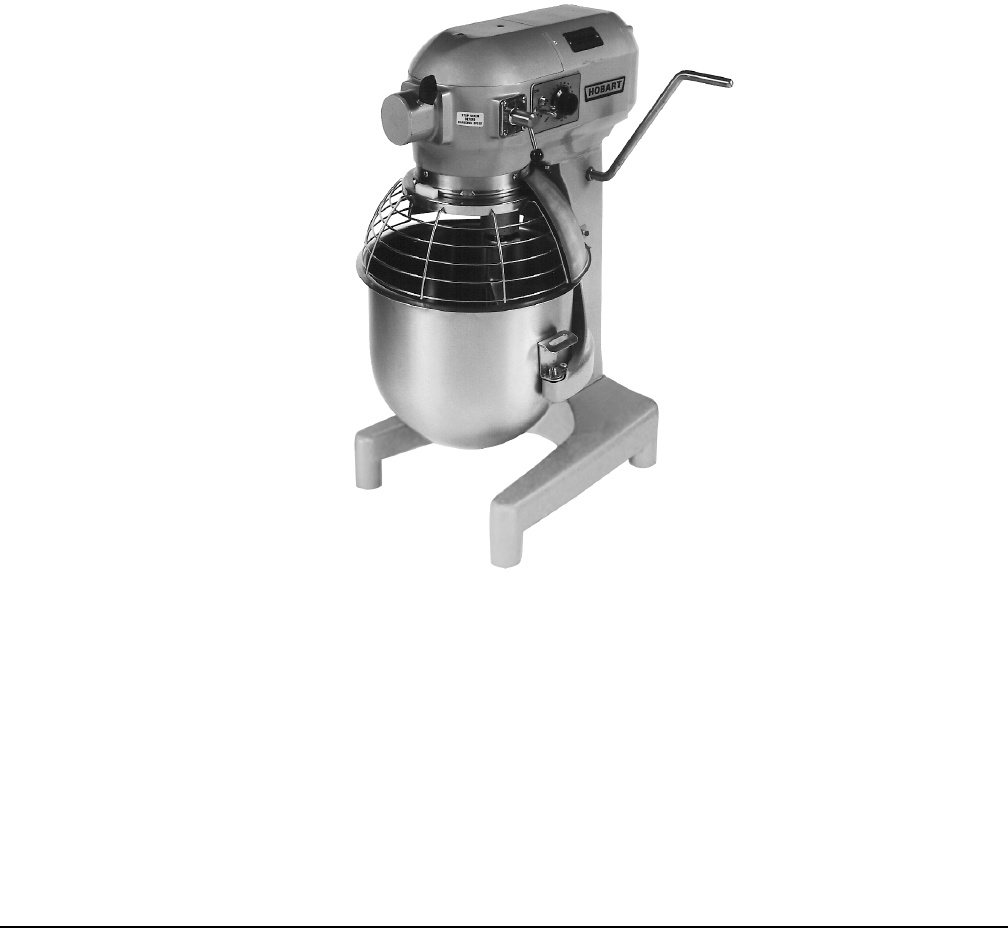 Hobart Floor Mixer Manual | Floor Matttroy