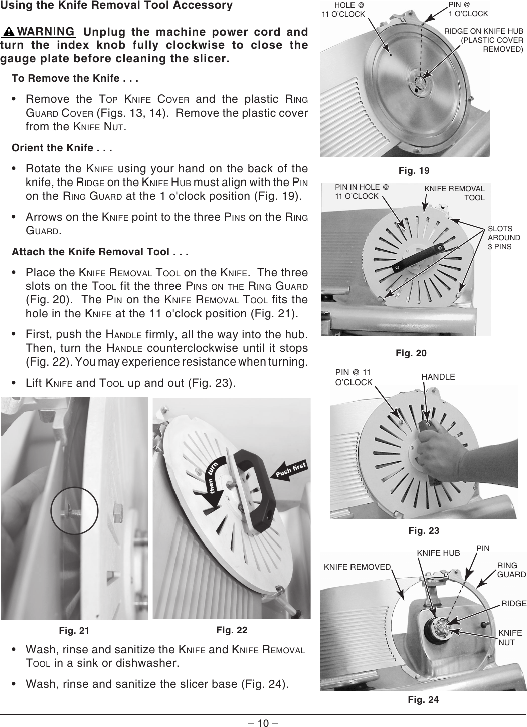 Page 10 of 12 - Hobart Hobart-Ml-136135-Users-Manual-  Hobart-ml-136135-users-manual