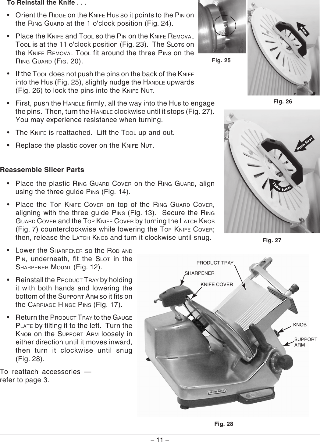 Page 11 of 12 - Hobart Hobart-Ml-136135-Users-Manual-  Hobart-ml-136135-users-manual